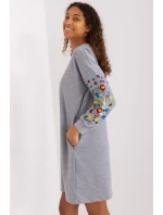 Denní šaty model 191771 Rue Paris Denní šaty model 191771 Rue Paris