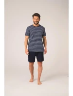 Klíč k pyžamu MNS 329 A26 kr/r M-2XL