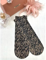 Dámské vzorované ponožky Magnetis lycra 20 den Dámské vzorované ponožky Magnetis lycra 20 den