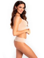 Dámské kalhotky Sisi 1445s beżowe - GATTA Dámské kalhotky Sisi 1445s beżowe - GATTA