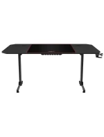 Herní stůl Huzaro Hero 4.7 Black Herní stůl Huzaro Hero 4.7 Black
