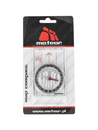 Pravítko s kompasem 85 mm 71006