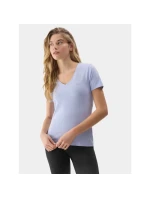 Dámské tričko (SET 3 triček) 4F 4FWSS25TTSHF3098-90S