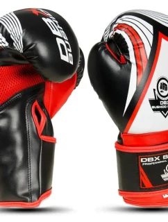 Dětské boxerské rukavice 6oz - Junior Red