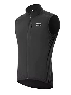 Termální vesta Rockbros MJ012 velikost XL - černá