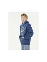 Mikina RIP CURL STAPLER HOOD -BOY, tmavě modrá Mikina RIP CURL STAPLER HOOD -BOY, tmavě modrá
