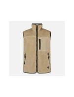 Pánská vesta ROSSIGNOL All Track Sherpa Vest, šedá Pánská vesta ROSSIGNOL All Track Sherpa Vest, šedá