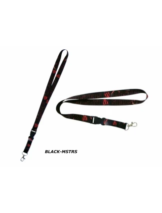 MASTERS BLACK-MSTRS luk