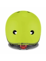 Helma Globber Lime Green Jr 506-106 dětské Helma Globber Lime Green Jr 506-106 dětské
