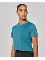 Kariban ProAct PA 4022 Dámský crop top 20.4022 black Kariban ProAct PA 4022 Dámský crop top 20.4022 black