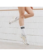 Mr. Socks L 05004 Tenisové ponožky "Basic" 88.5004 white Mr. Socks L 05004 Tenisové ponožky "Basic" 88.5004 white