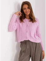 Jumper AT SW 2346 2.99P lila Jumper AT SW 2346 2.99P lila