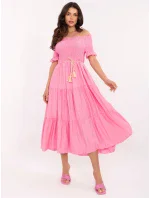 Šaty MI SK A2609.96 růžové
