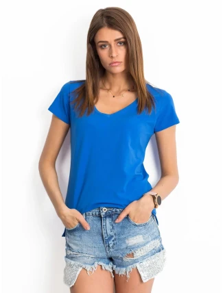 Tričko RV TS 4837.23P tmavě modrá