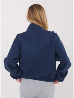 Mikina WT BL A1460.19P námořnická modrá