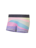 SENSOR COOLMAX IMPRESS dámské kalhotky s nohavičkou sand/stripes