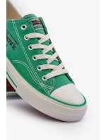 Pánské tenisky Big Star Zelené