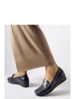 Mokasiny model 207683 Solea