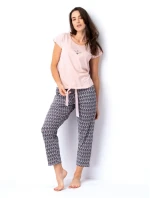 Pyžamo Key LNS 722 A25 kr/r S-XL