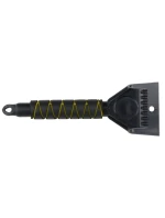 ŠKRABKA NA SKLO 2V1 28CM DUNLOP ŽLUTÁ