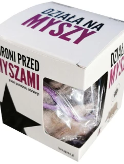 PŘÍRODNÍ ODPUZOVAČ MYŠÍ 2KS KUNAGONE