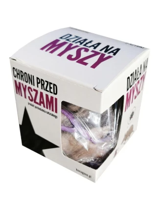 PŘÍRODNÍ ODPUZOVAČ MYŠÍ 2KS KUNAGONE