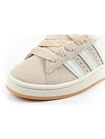 Adidas dámské sportovní boty Campus 00s leather sneakers beige dámské