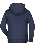 Daiber JN 796K Dětská mikina s kapucí 02.796K navy Daiber JN 796K Dětská mikina s kapucí 02.796K navy