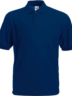 Fruit of the Loom 65/35 Pique Polo Piqué polo 16.3402 navy