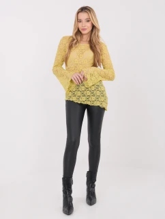 Halenka PM BZ SF128.50 limetkově zelená