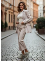 Dámské zdobené tenisky Calissea – zelené