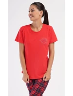 Dámské pyžamo kapri Kateřina