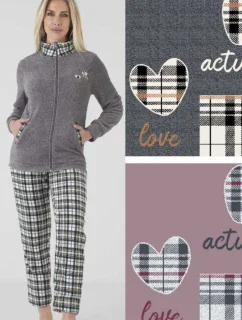 Dámské pyžamo Karelpiu KF5216