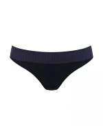 Dámské kalhotky EVER Infused Aloe Mini - BLACK - černé 0004 - SLOGGI Dámské kalhotky EVER Infused Aloe Mini - BLACK - černé 0004 - SLOGGI