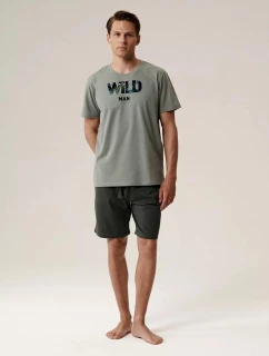 Pyžamo Atlantic NMP-396 long/r S-2XL pánské