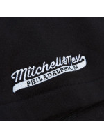 Mitchell & Ness Branded Essentials Fleecové šortky M PSHR5542-MNNYYPPPBLCK