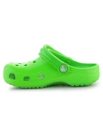Crocs Classic Neon Highlighter Clog K Jr 209570-3WA dřeváky