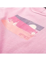 Tričko Hi-Tec Nela Jr s krátkým rukávem 92800496512