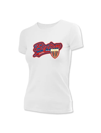 Polonia Bytom Classic W SREBPBCLAS tričko s krátkým rukávem