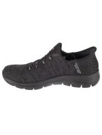 Skechers Slip-Ins Summits - Dazzling Haze 149937-BBK Black 36
