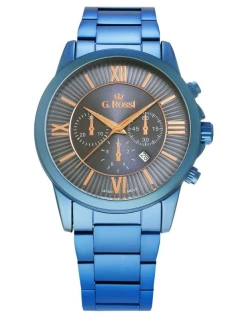 Pánské hodinky G.Rossi 6846B-6F3 + BOX