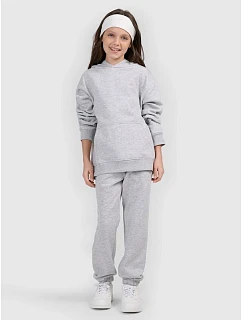 Dívčí tepláky 4F 4FJWMM00TTROF1189-25M