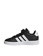Dětská obuv adidas Grand Court 3.0 black HP3533