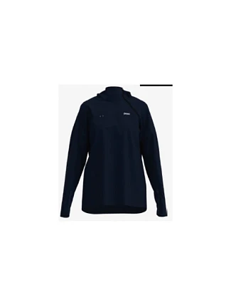 Mikina POC W's Mantle Thermal Hoodie, tmavě modrá