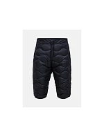 Šortky PEAK PERFORMANCE M Helium Down Shorts, černé Šortky PEAK PERFORMANCE M Helium Down Shorts, černé