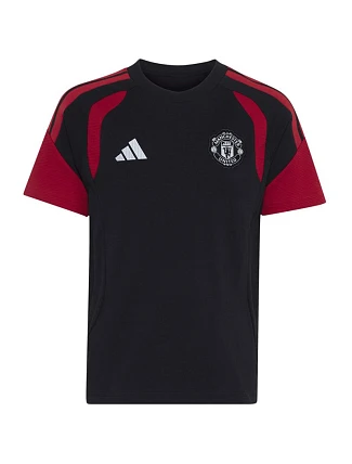 Tričko adidas Manchester United Tiro 26 Tee JSY KC4919 Tričko adidas Manchester United Tiro 26 Tee JSY KC4919