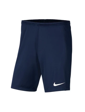Dětské šortky Park III Knit Junior BV6865-410 - Nike Dětské šortky Park III Knit Junior BV6865-410 - Nike