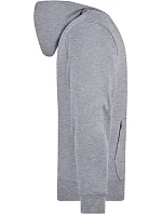 Daiber JN 42 Pánská mikina s kapucí 02.0042 grey heather Daiber JN 42 Pánská mikina s kapucí 02.0042 grey heather