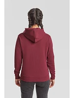 Fruit of the Loom Classic Lady-Fit Hooded Sweat Dámská mikina s kapucí 16.2038 deep navy Fruit of the Loom Classic Lady-Fit Hooded Sweat Dámská mikina s kapucí 16.2038 deep navy