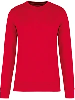 Kariban K 4025 Eco-friendly mikina 20.4025 red Kariban K 4025 Eco-friendly mikina 20.4025 red